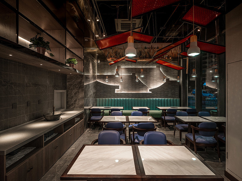 餐饮空间设计|餐饮设计|餐饮装修|餐厅设计|餐饮店设计|商场餐厅