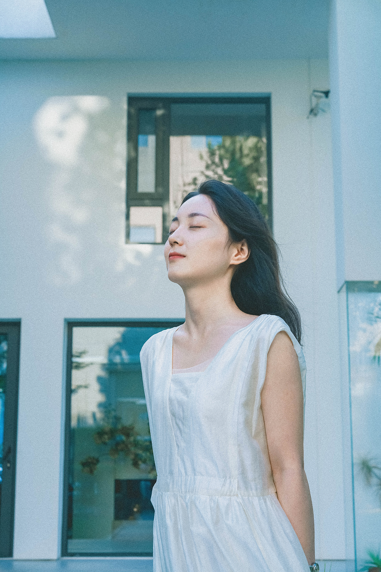 和夏天告別 與秋天相擁（圖ZMzExOTg1NDUy） - 人像攝影 - 站酷設(shè)計(jì)師房子_房子原創(chuàng)素材 - 站酷ZCOOL