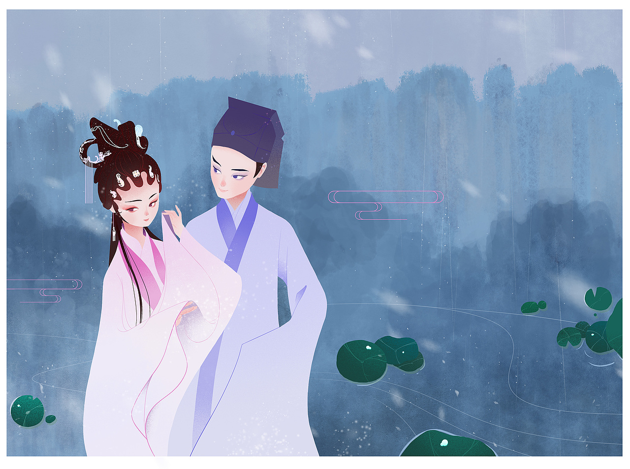 同人练习（图ZMzIwMzUzNzQw） - 创作习作 - 站酷设计师夏速下原创素材 - 站酷ZCOOL