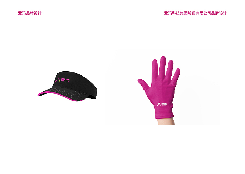 爱玛品牌vi手册