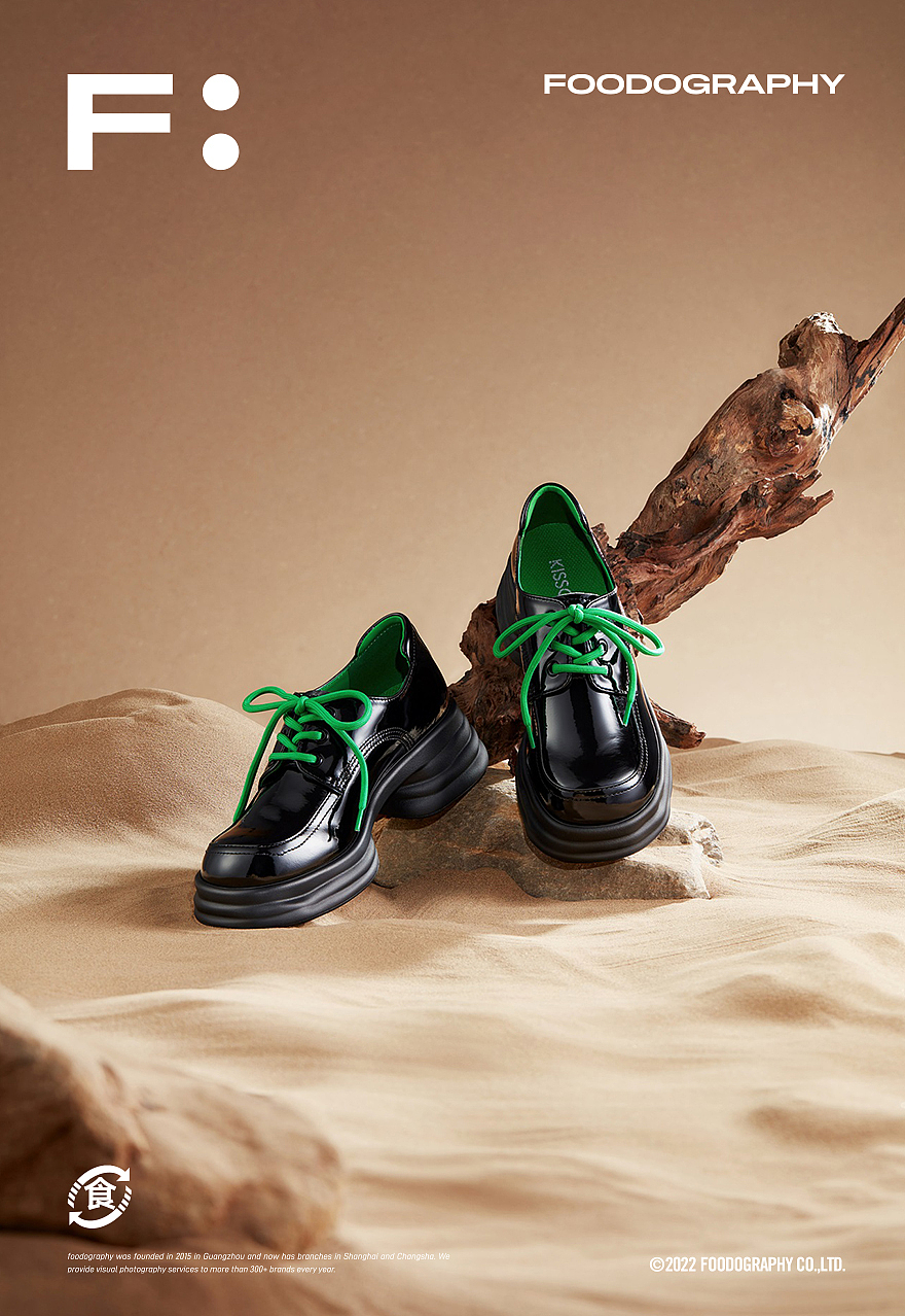 女鞋摄影 | kisscat ✖ foodography