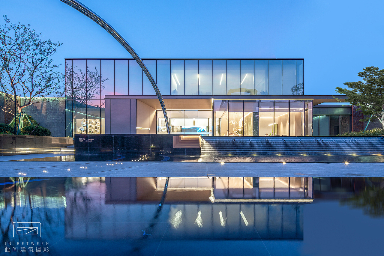 建筑项目-金成江潮鸣汇