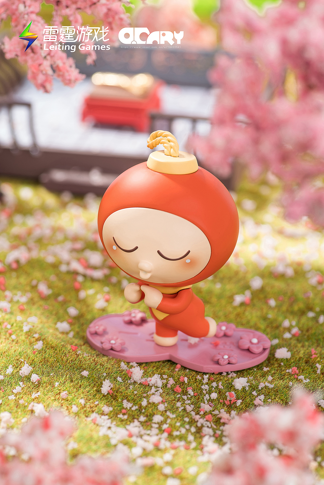 雷霆游戏【问道】灯笼宝宝盲盒拍摄（图ZMzA2MzExNDA0） - 产品摄影 - 站酷设计师Dgary摄影原创素材 - 站酷ZCOOL