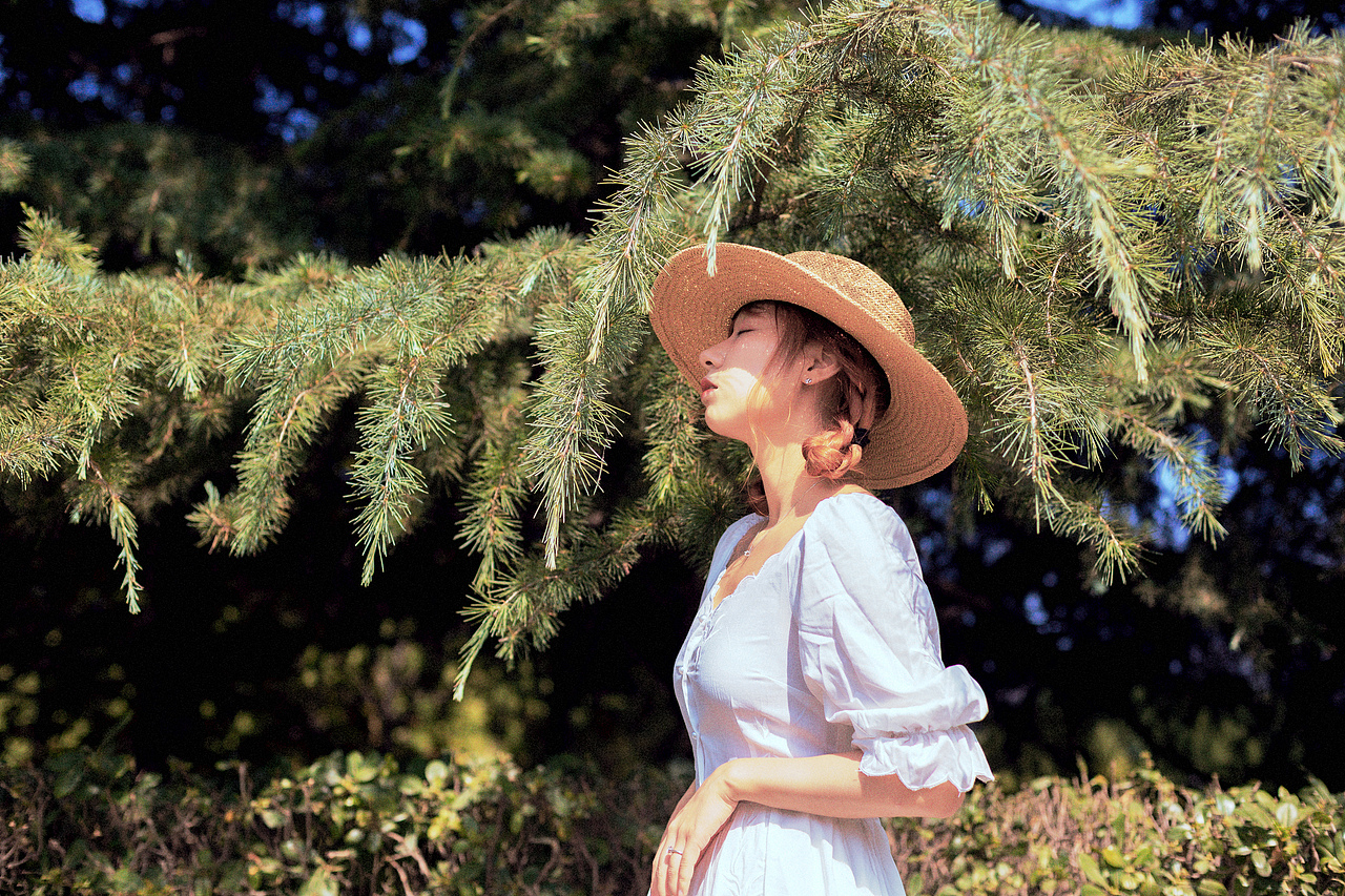 闪闪发光的夏天（图ZMjk2NTExMjc2） - 人像摄影 - 站酷设计师zZhaoYue原创素材 - 站酷ZCOOL