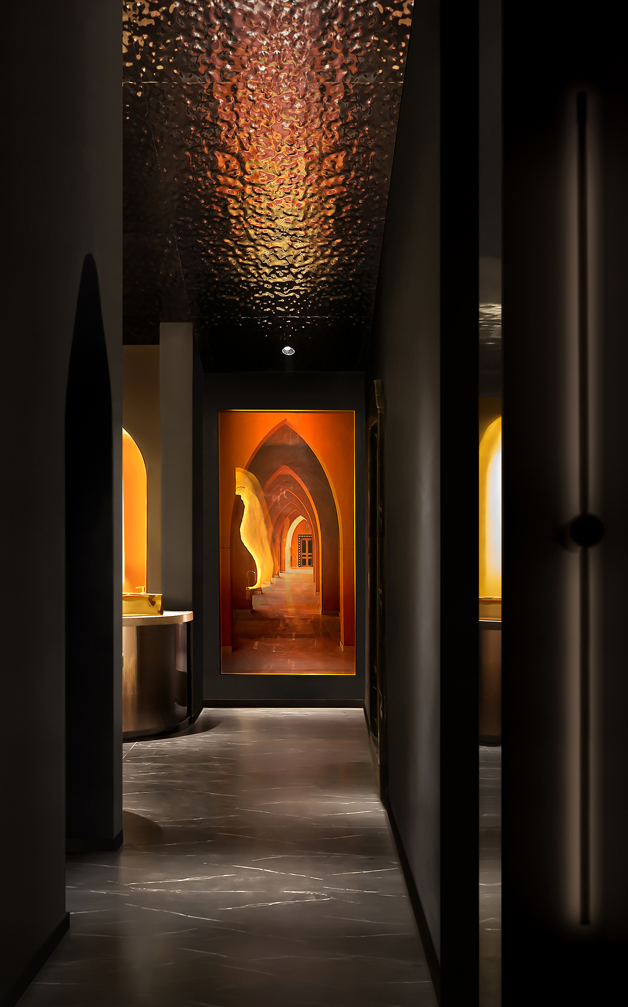 鼎点室内设计 ｜ RH CLUB（图ZMzAwMTM0MjAw） - 酒店餐饮设计 - 站酷设计师鼎点设计l深圳原创素材 - 站酷ZCOOL