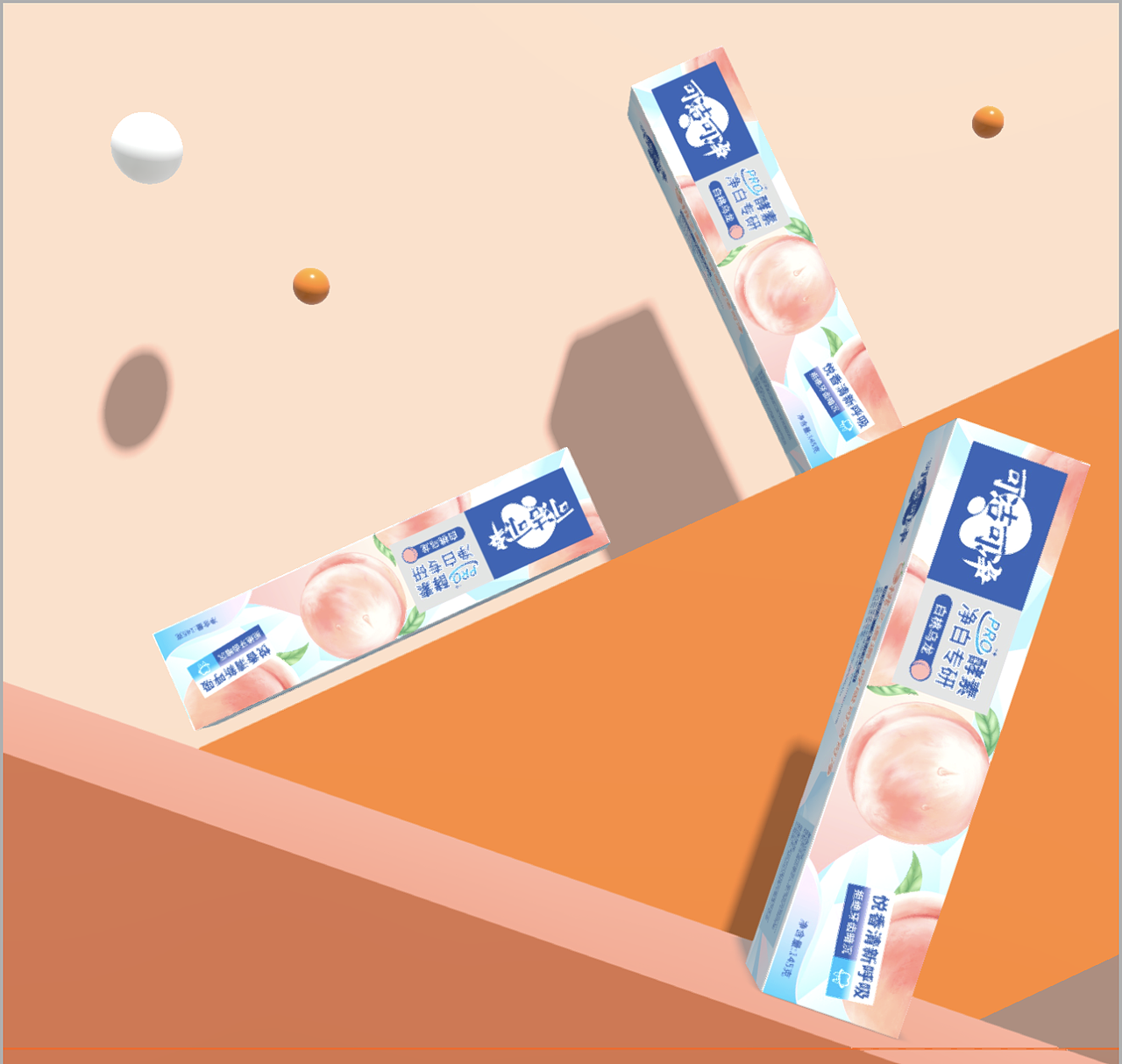 可洁可净 I 家庭系列牙膏包装（图ZMzEzNDE4MDM2） - 包装 - 站酷设计师M1NG品牌设计原创素材 - 站酷ZCOOL