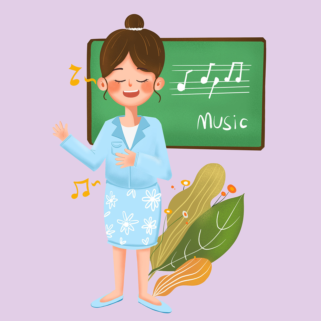 商用卡通元素设计-分享合集