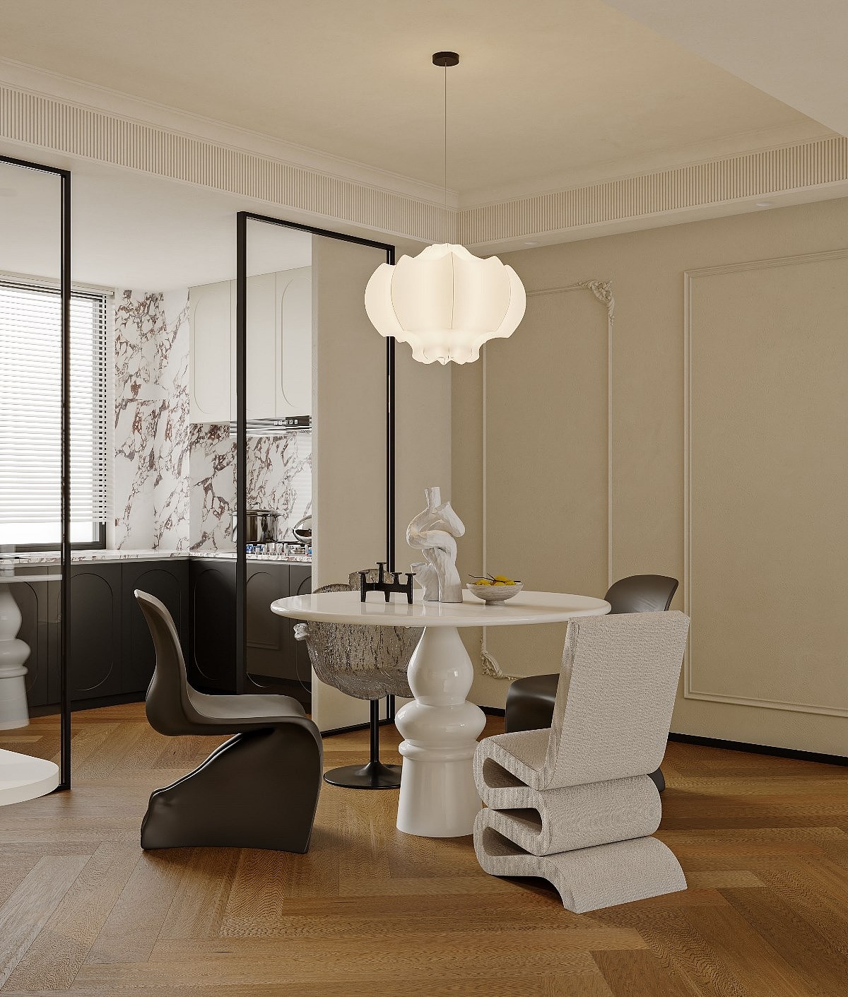 中古风（图ZMzQ4MDE5ODQ0） - 家装设计 - 站酷设计师Z991279186原创素材 - 站酷ZCOOL