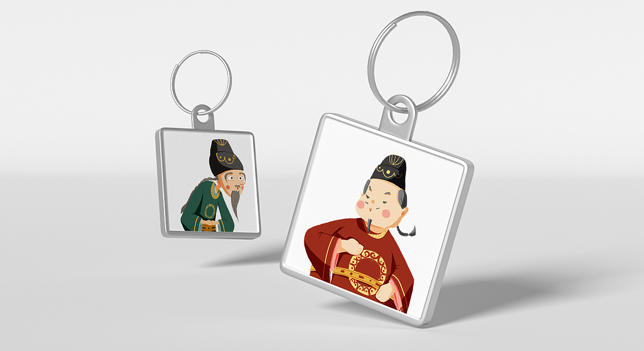 2022插画师设计作品集(商插/儿插/运营插画)