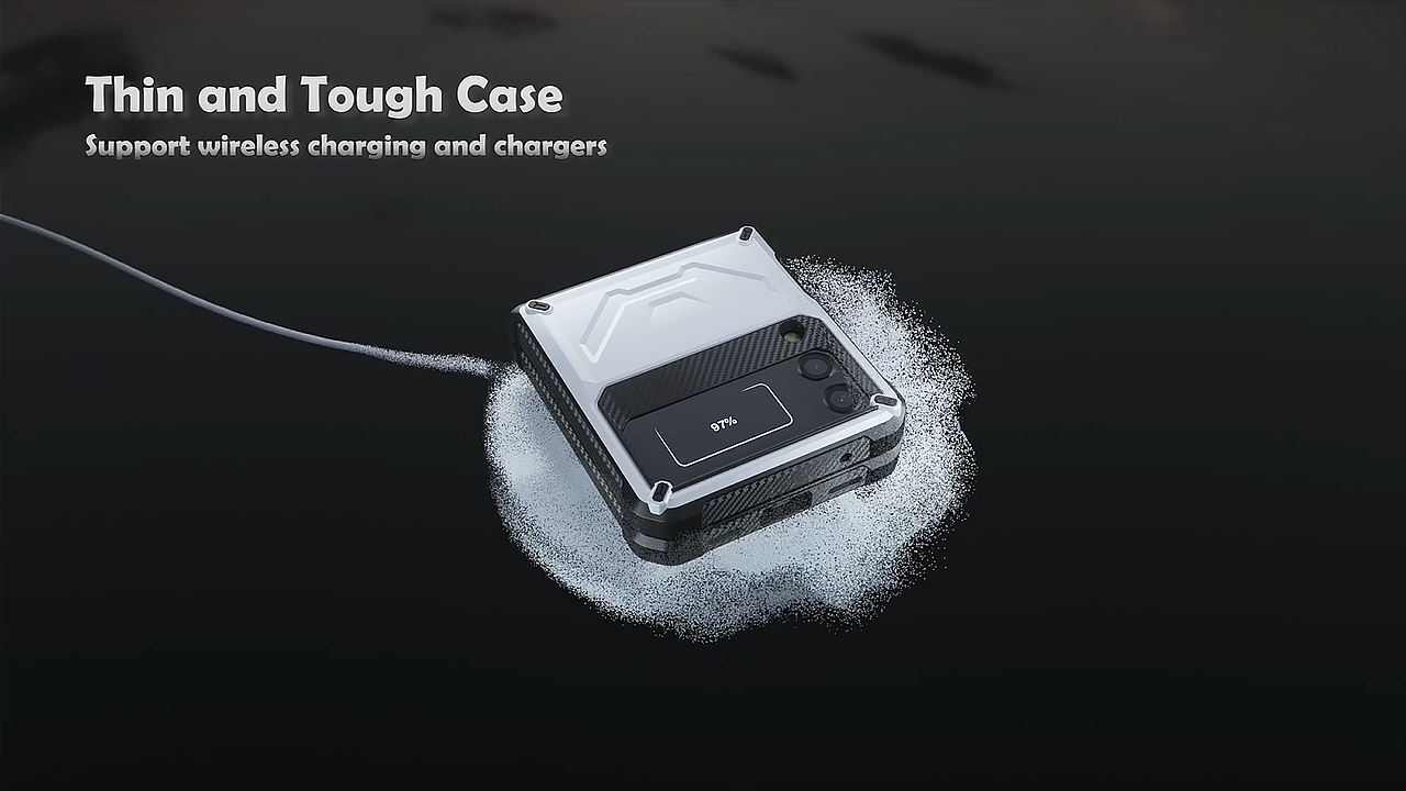 折疊手機保護殼三維渲染視頻廣告2022-6（圖ZMzY1NjQxMTEy） - 產品 - 站酷設計師JoyeeLee原創(chuàng)素材 - 站酷ZCOOL