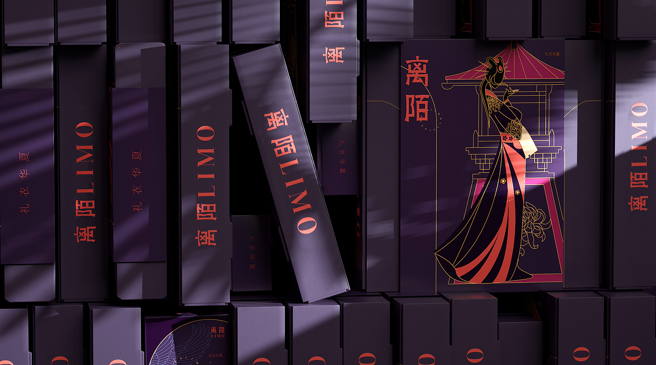 离陌LIMO × 洪洞 | 汉服品牌—冕服华章曰华,大国曰夏(图ZMzEwNzQ2Njg0) - 品牌 - 站酷设计师洪洞Hongdong原创素材 - 站酷ZCOOL