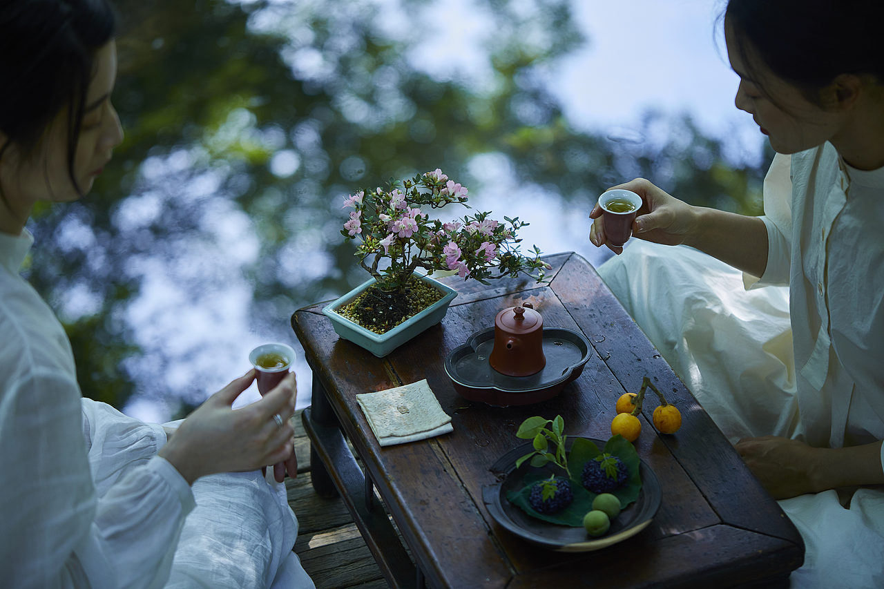 闲饮茶|合集