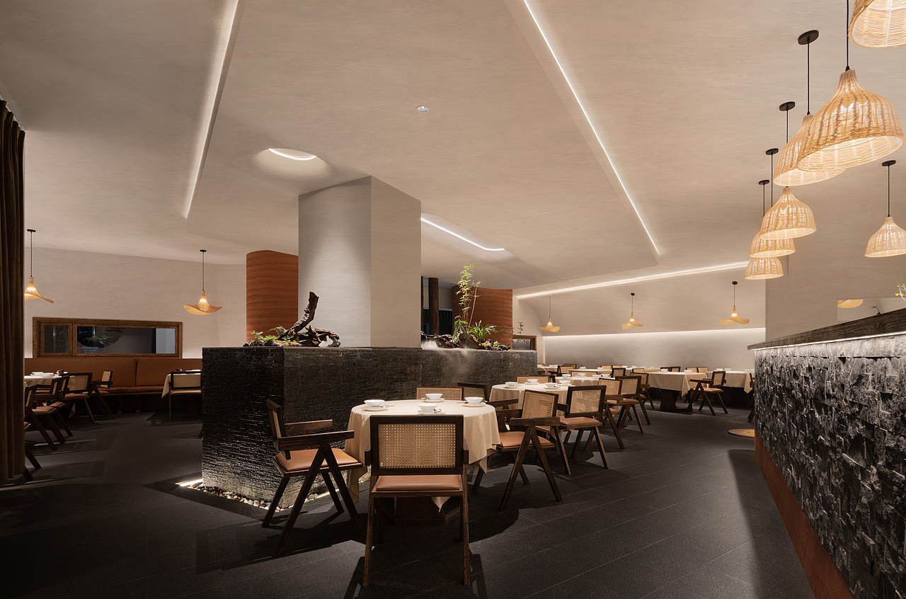 商业空间拍摄案例-云说云南菜