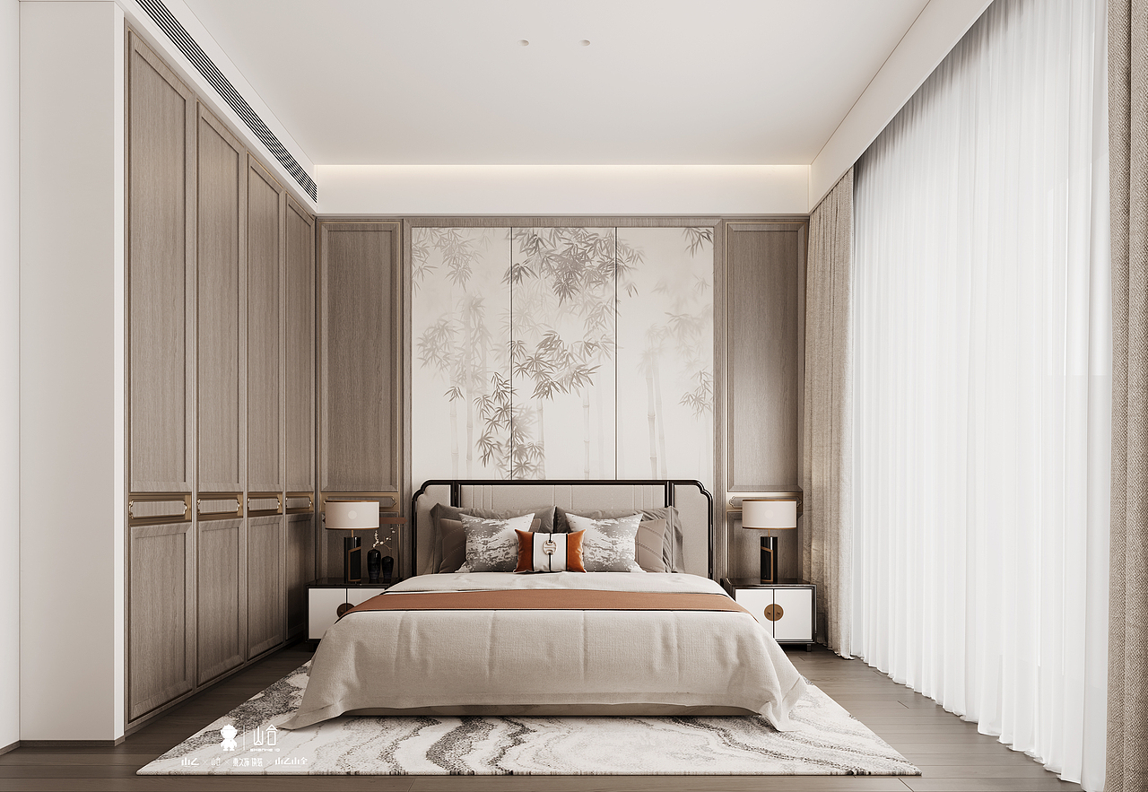 山乙山合 | 娄底资江府（图ZMzQ4MTMwNjQw） - 家装设计 - 站酷设计师山乙山合原创素材 - 站酷ZCOOL