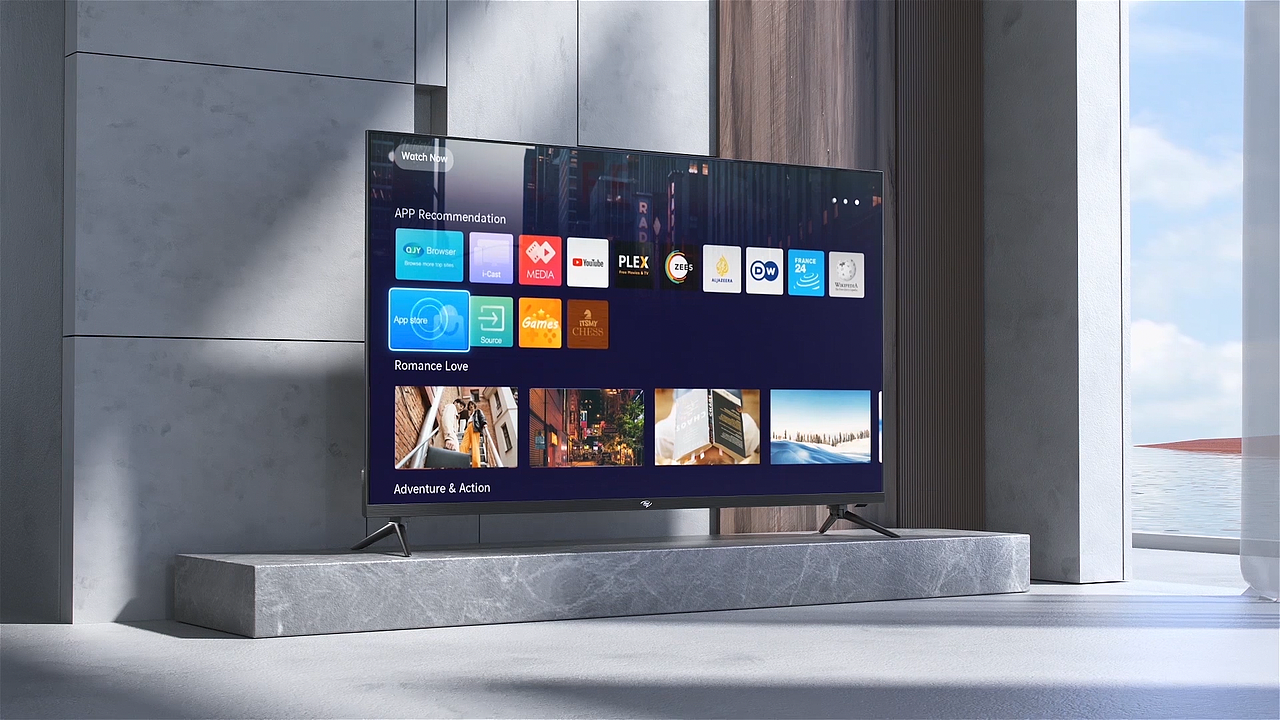 Smart TV 智能电视机产品视频（图ZMzQyNjY4MzQ4） - 产品 - 站酷设计师Visions_DG原创素材 - 站酷ZCOOL