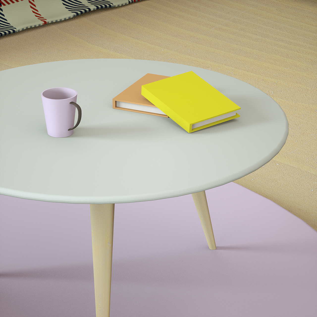 第一次C4D 希望大佬们多给些建议（图ZMzEwMjEyMTk2） - 场景 - 站酷设计师柠檬树下的猫原创素材 - 站酷ZCOOL