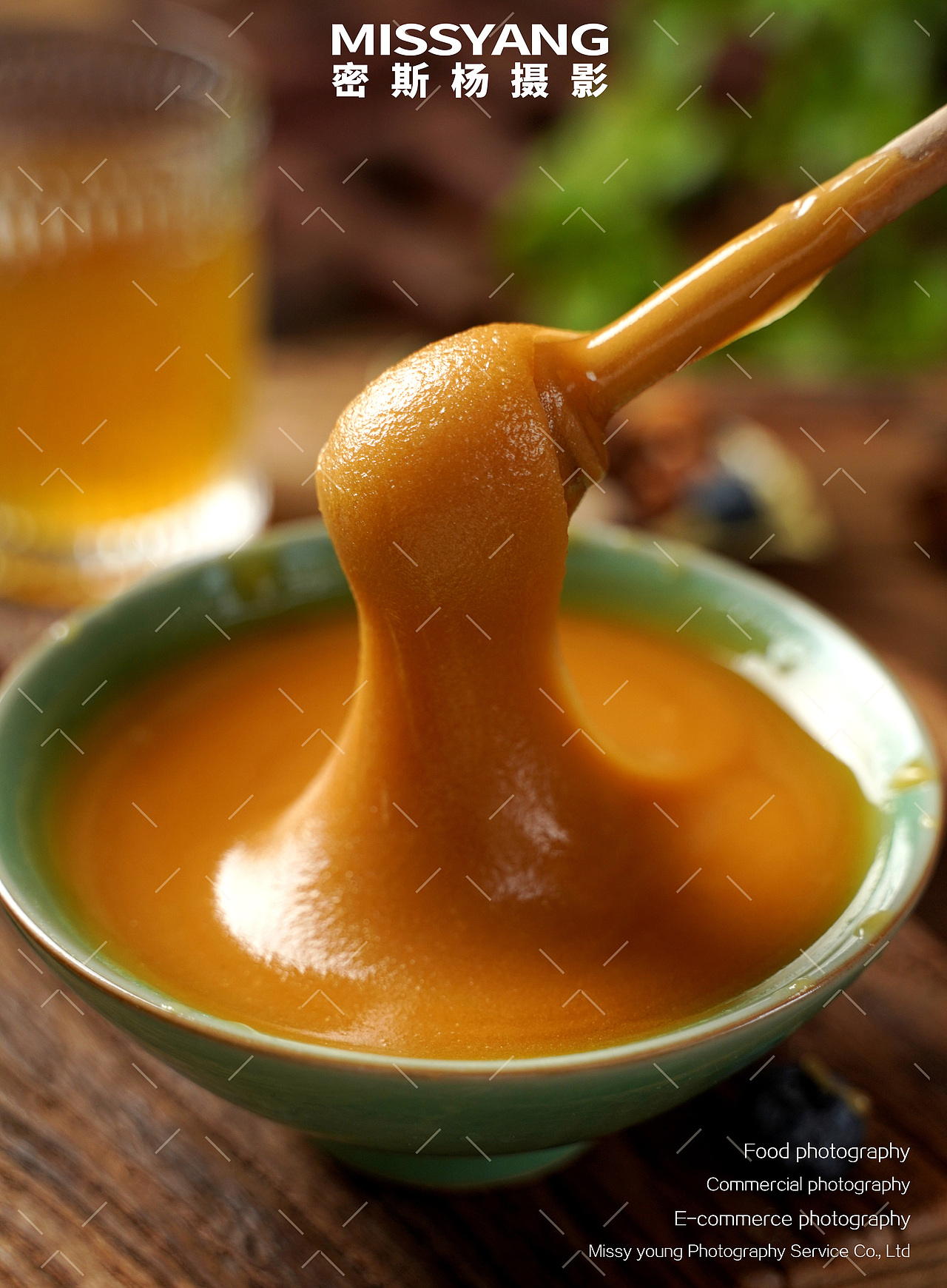 土蜂蜜蜂巢蜜|美食摄影|电商食品拍摄|×郑州密斯杨