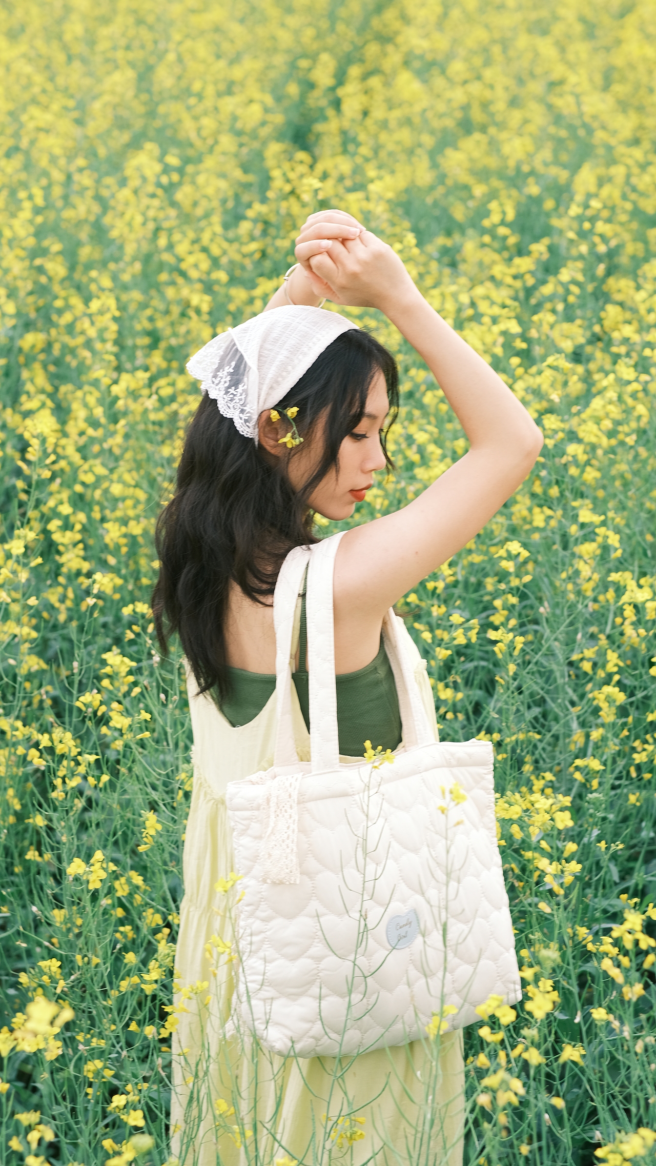 油菜花拍照居然这么好看！#油菜花田#日系小清新（图ZMzY1NTUzMjAw） - 人像摄影 - 站酷设计师一枚渲染怪原创素材 - 站酷ZCOOL