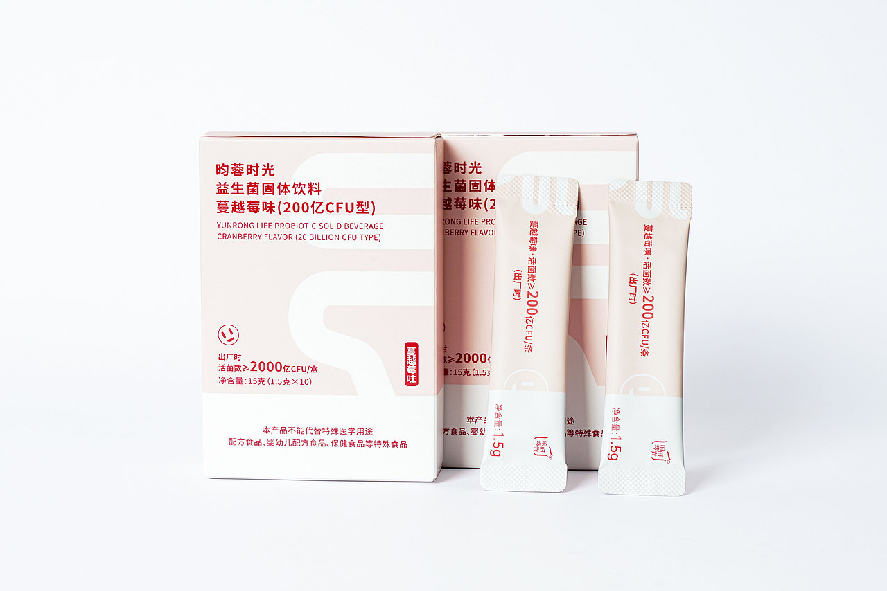 益生菌-蔓越莓味