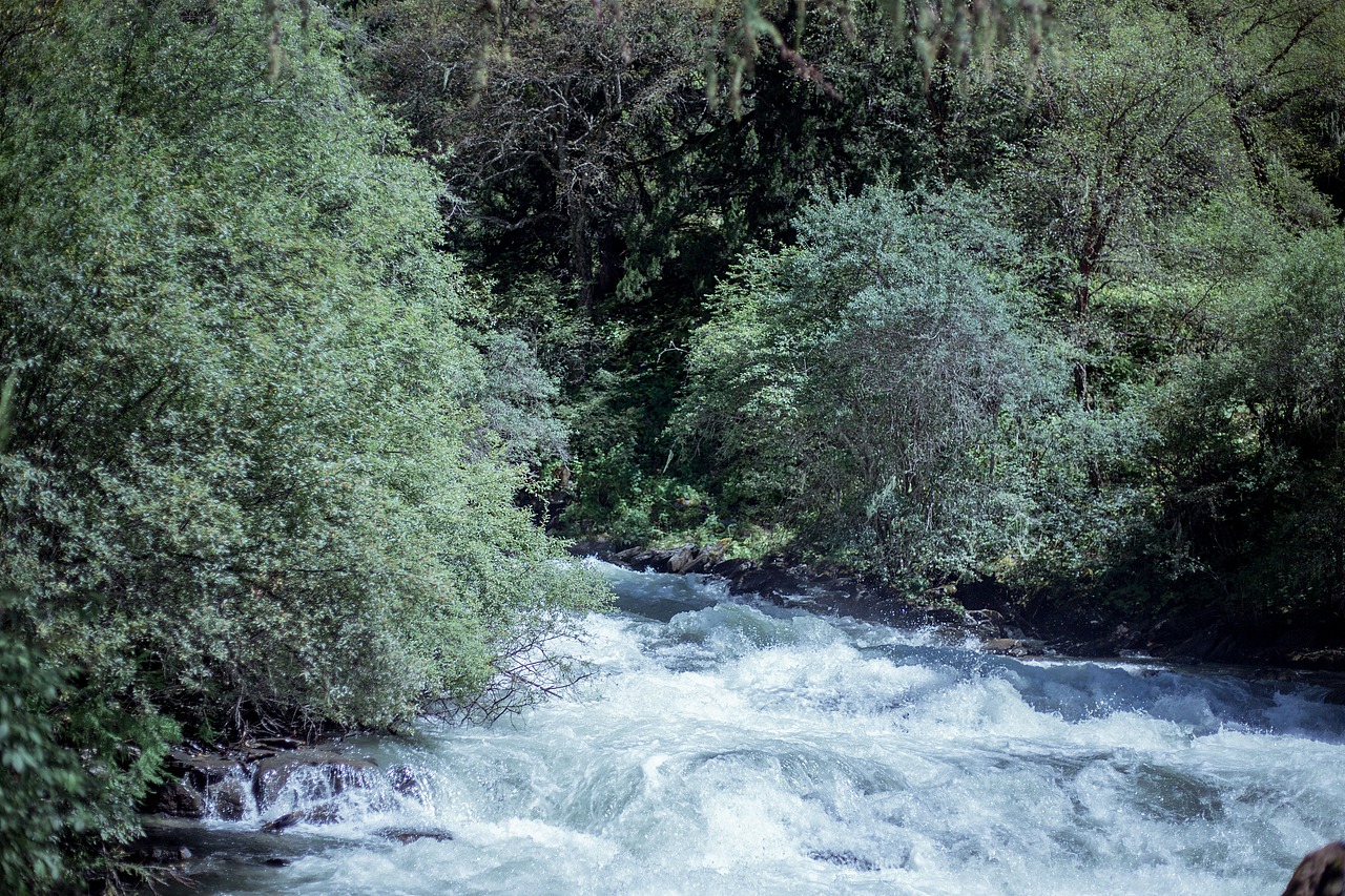 川藏线上的一些随手拍
