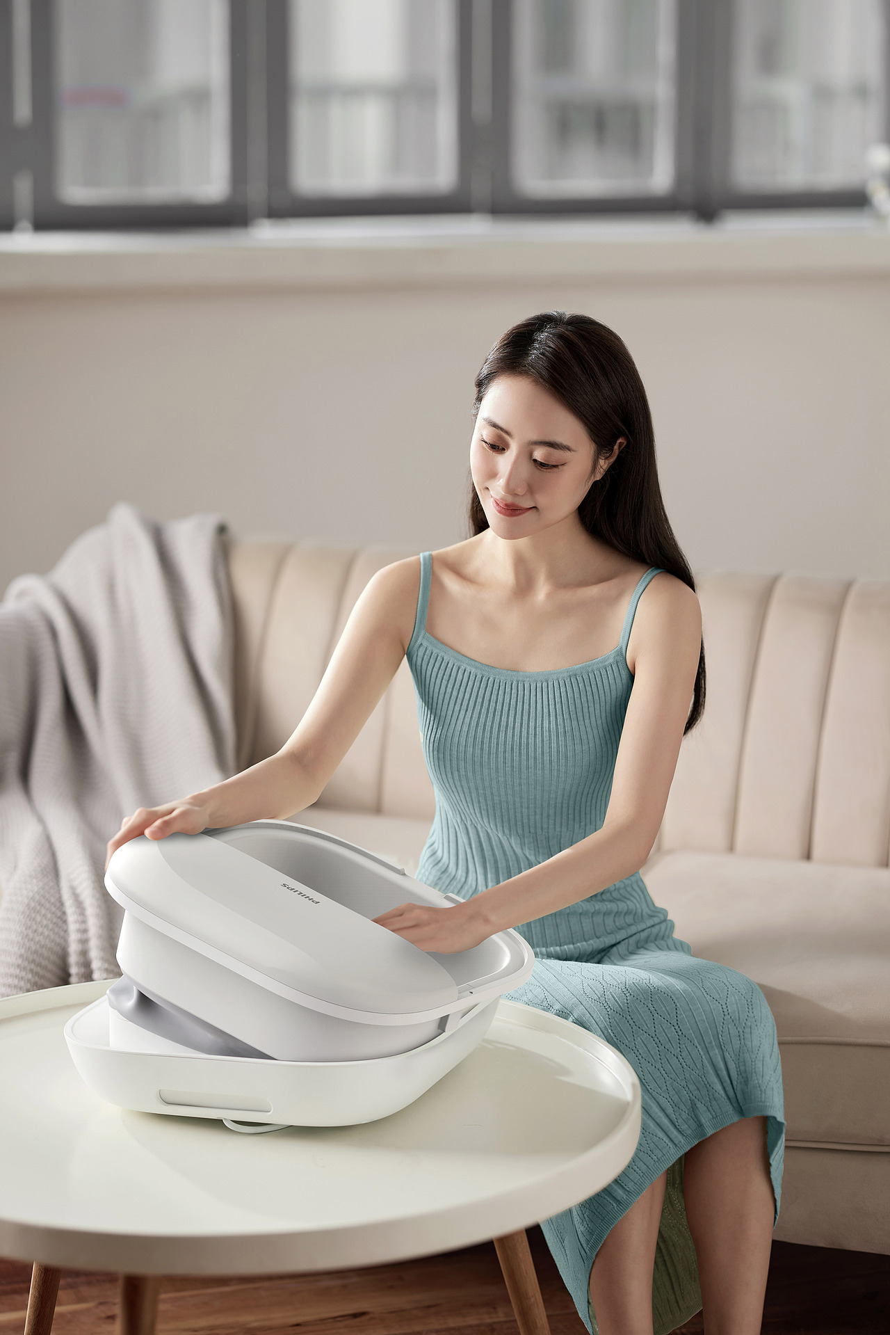 飞利浦浴足桶修图案例（图ZMzIyNjk0OTQ4） - 修图/后期 - 站酷设计师修图师jarry原创素材 - 站酷ZCOOL