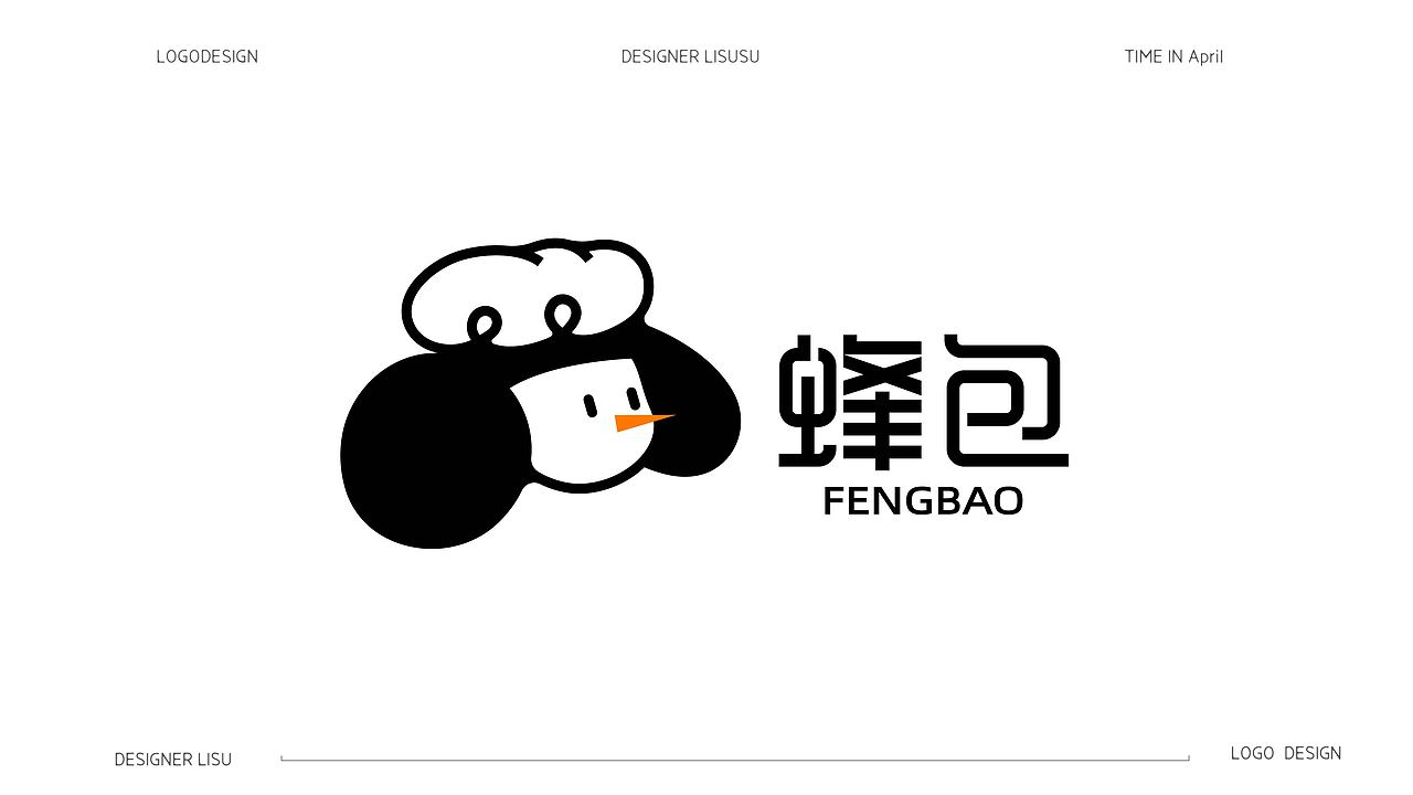 趣味卡通logo（图ZMzY4NjQ4NjAw） - Logo - 站酷设计师品牌设计师素素原创素材 - 站酷ZCOOL