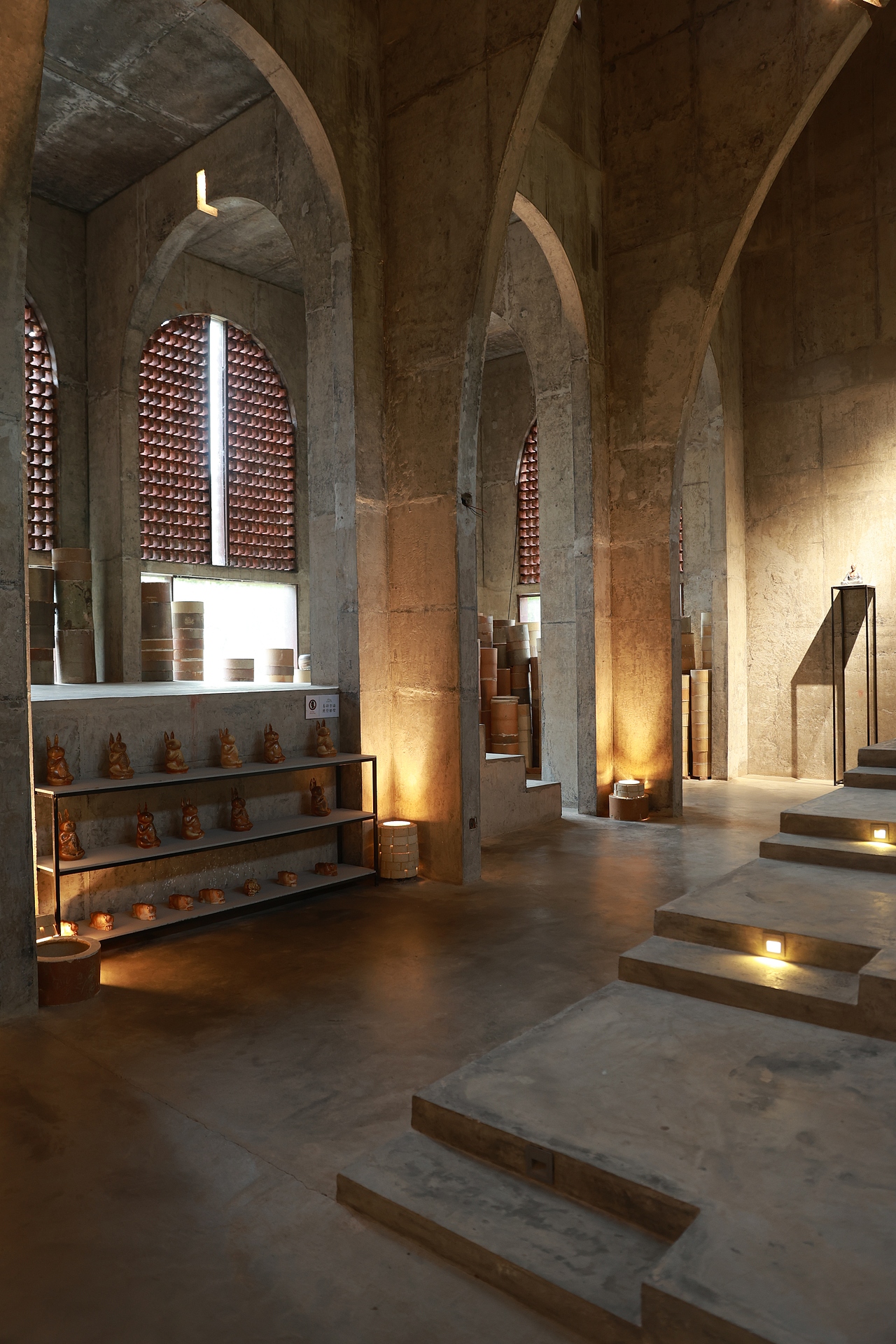 旅行·建筑摄影-景德镇艺术建筑丙丁柴窑（图ZMzQ5MzEwNDMy） - 环境/建筑摄影 - 站酷设计师熊横原创素材 - 站酷ZCOOL