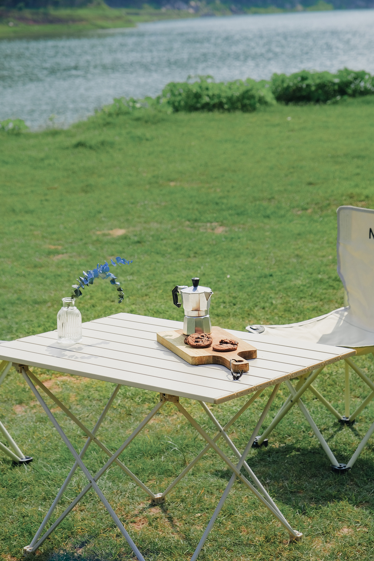 听风 | 湖畔野餐露营 | 户外产品拍摄