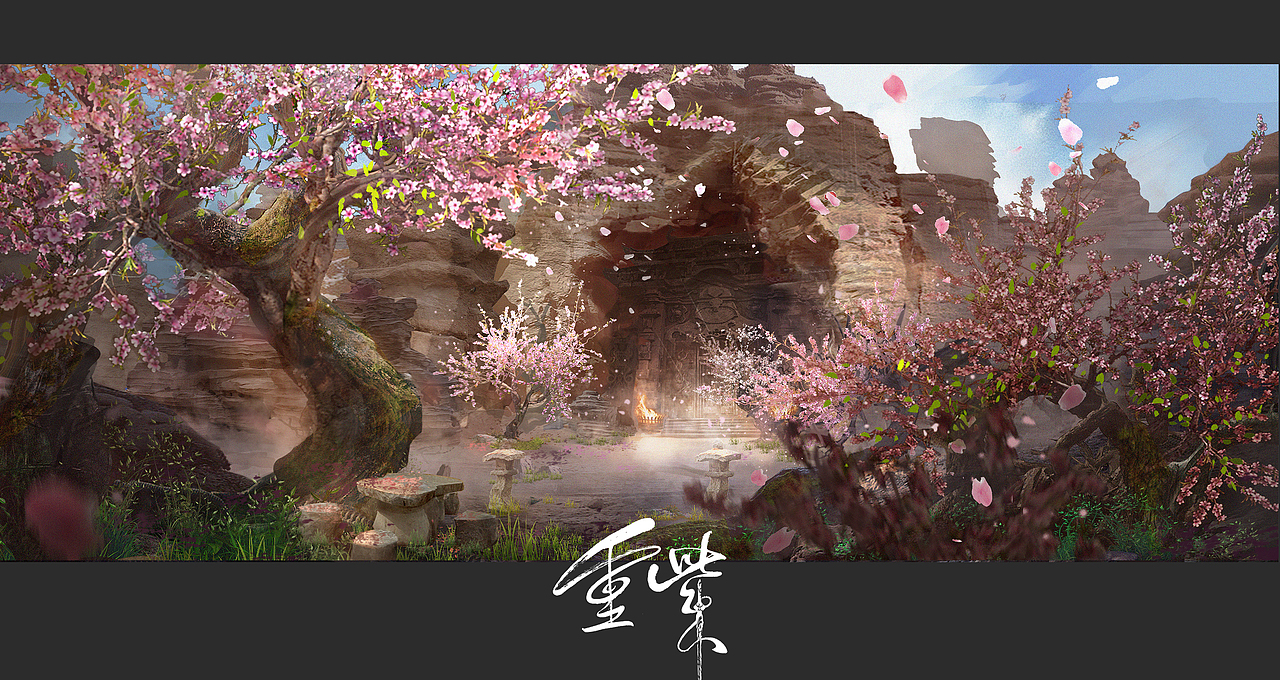 影视气氛图（图ZMzQ3Mjc3NTY0） - 设定/分镜 - 站酷设计师dogegg儿原创素材 - 站酷ZCOOL