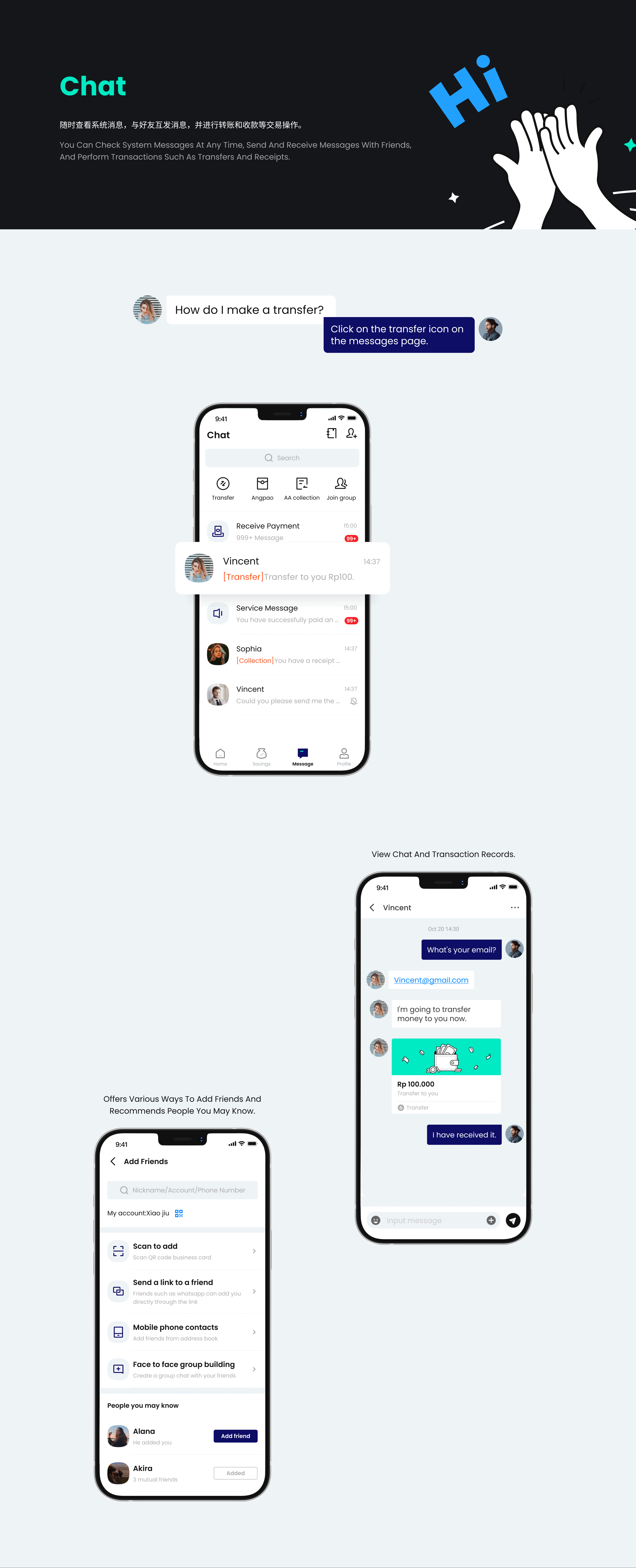 海外项目数字银行-BOOST（图ZMzcwMTM4NzQw） - APP界面 - 站酷设计师夏夏夏目原创素材 - 站酷ZCOOL