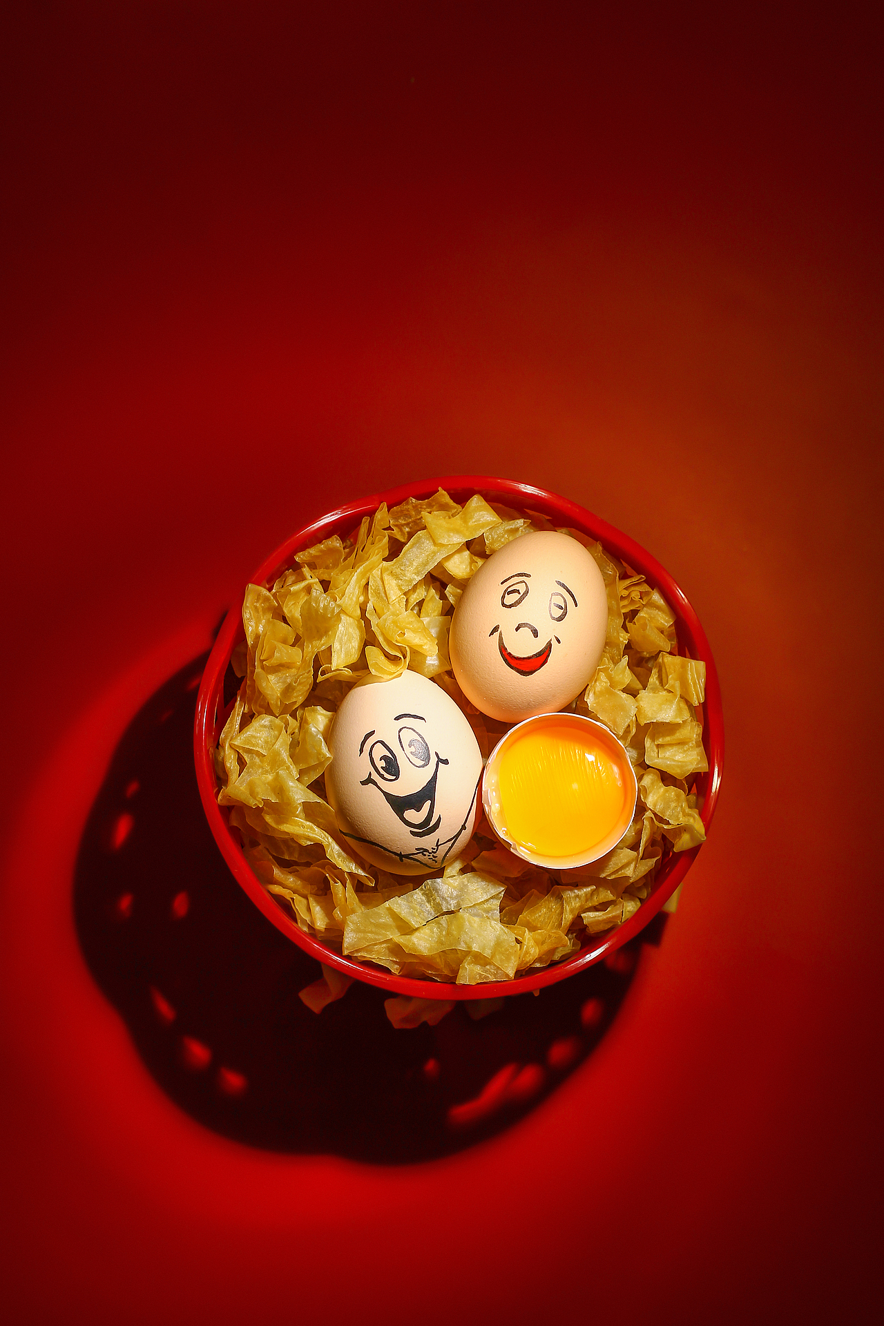 鸡蛋创意拍摄x鸡蛋X土鸡蛋X静物摄影X凨影视觉