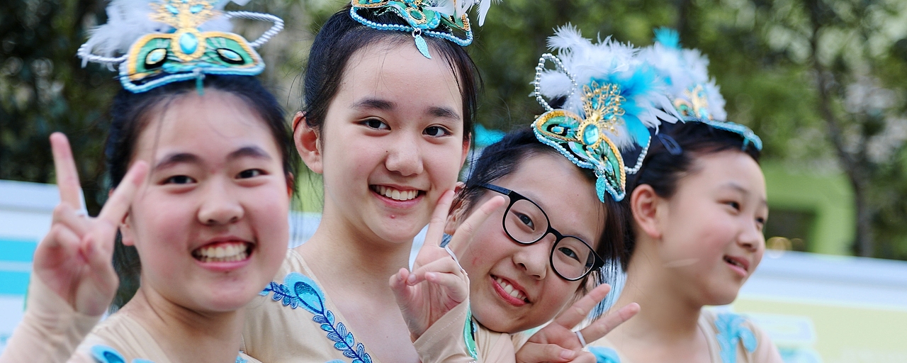 《中国梦.新征程》超燃校园宣传片,可以这样拍!