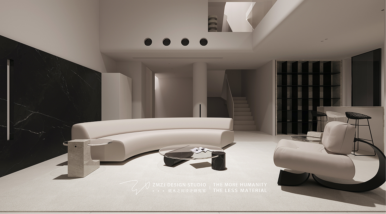 ZMZJ STUDIO 碧水庄园（图ZMzA2MDAwOTA4） - 家装设计 - 站酷设计师xxxweiii原创素材 - 站酷ZCOOL