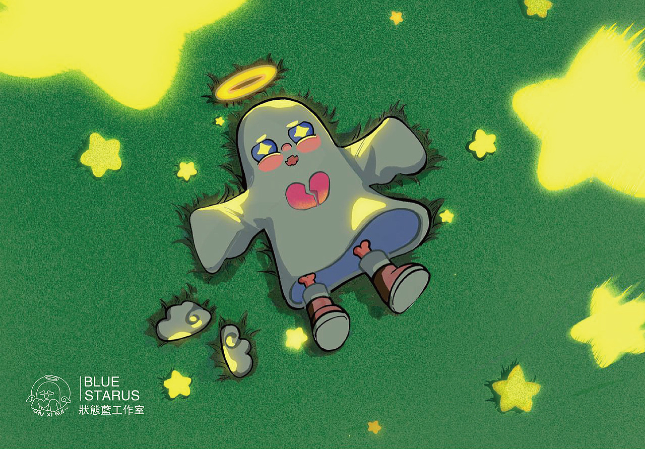 出息鬼/IP形象设计（图ZMzAzMTcxNDI4） - IP形象 - 站酷设计师出息鬼原创素材 - 站酷ZCOOL