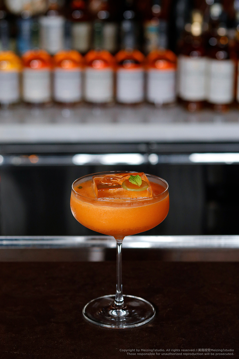 鸡尾酒酒吧|美哉视觉摄影