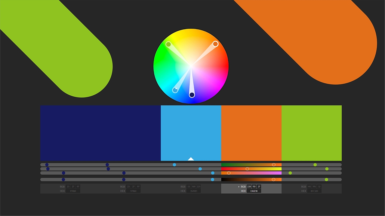 食品科技产业园vi设计