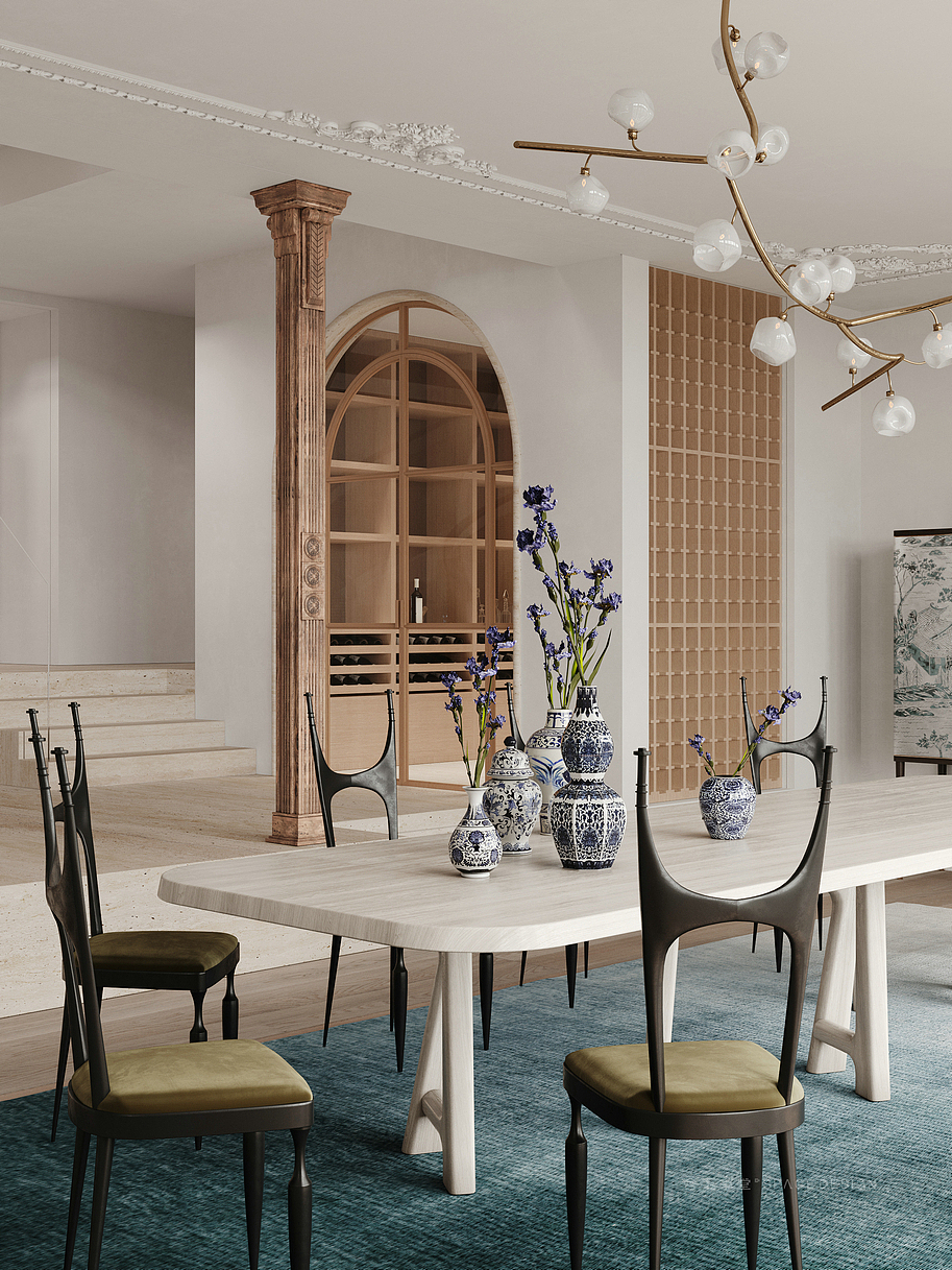 燕子回时 | 舍下草堂（图ZMzI2NDM4NDc2） - 家装设计 - 站酷设计师舍下草堂原创素材 - 站酷ZCOOL