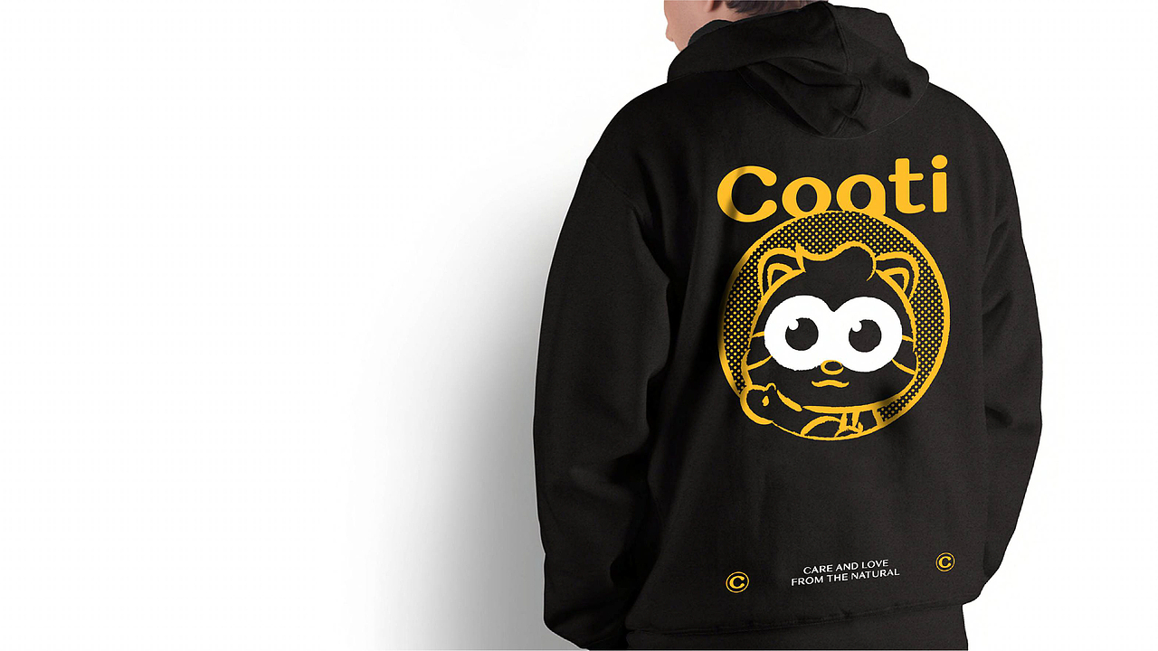 Coati小浣熊品牌升级（图ZMzQyOTkzMDQw） - 品牌 - 站酷设计师RFstudio原创素材 - 站酷ZCOOL