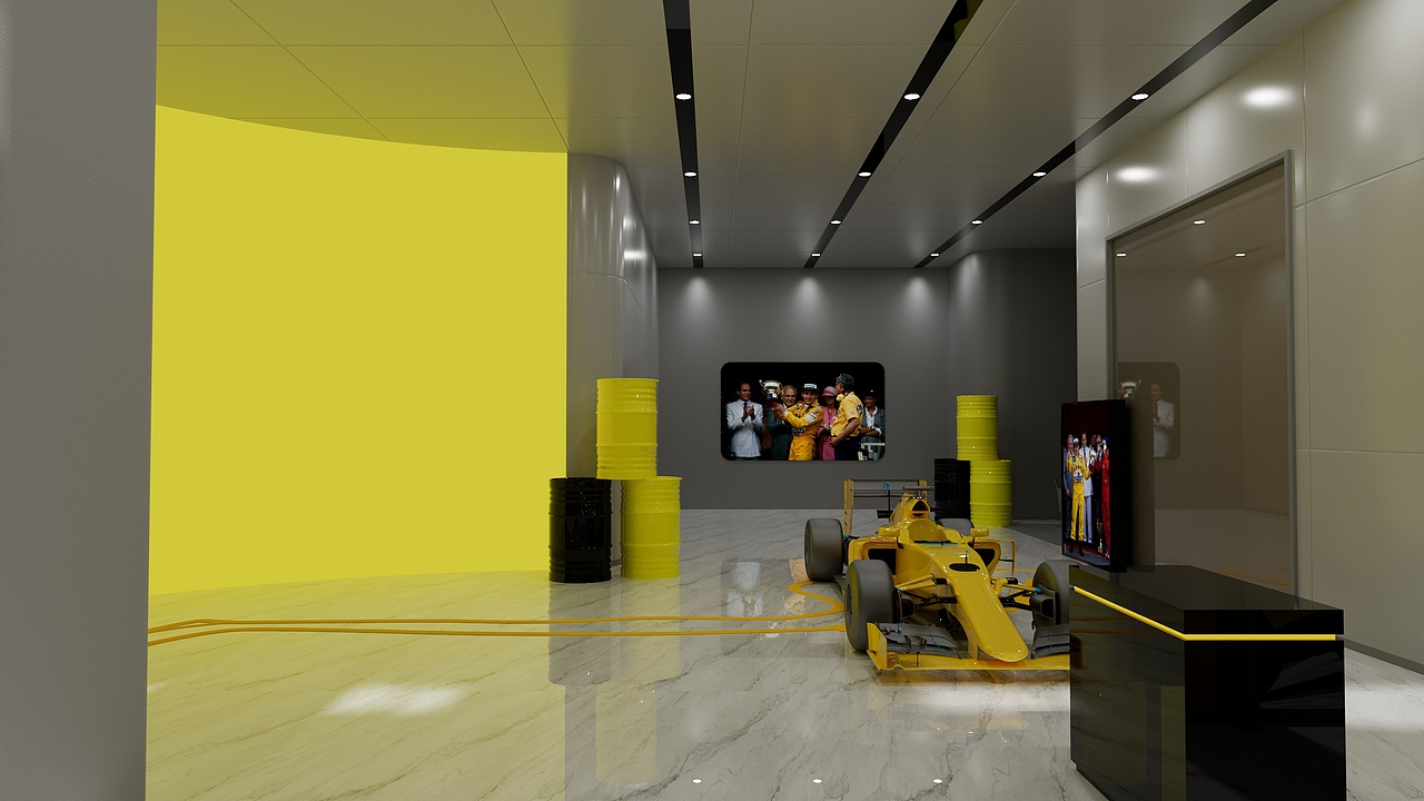 路特斯中心活动