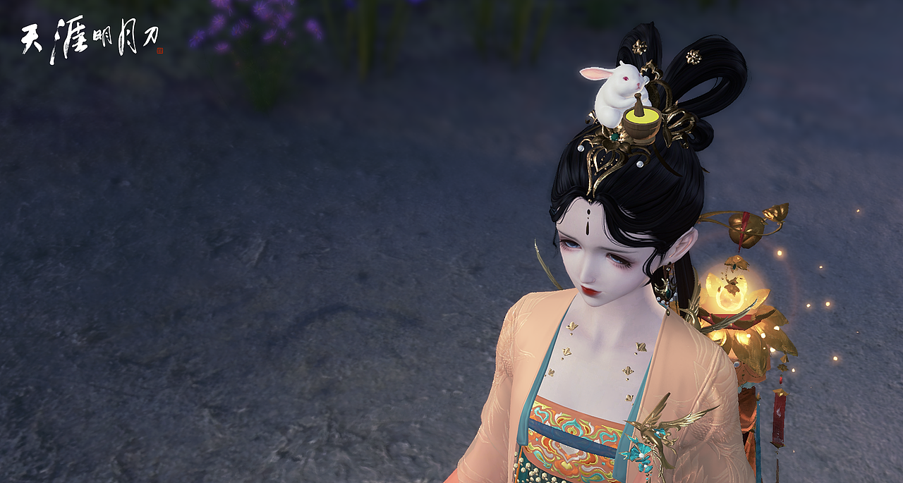 天涯明月刀OL宣传截图（图ZMzE5NjIwNzQ0） - 修图/后期 - 站酷设计师燕无归时原创素材 - 站酷ZCOOL