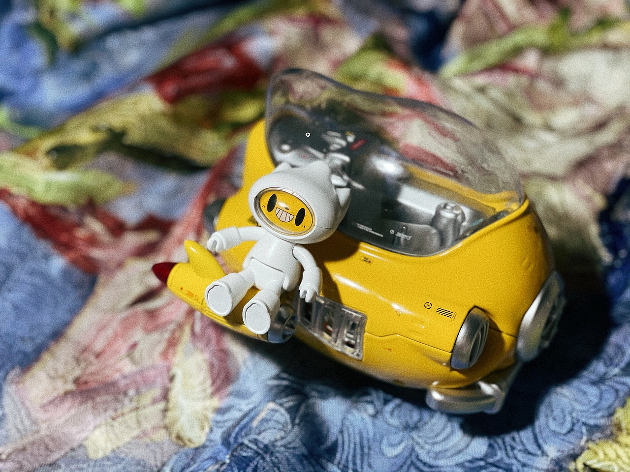 久违了!旅行 —— 小飞船的奇幻冒险开始了(图ZMzA0NjkxNzgw) - 产品摄影 - 站酷设计师米饭殿下原创素材 - 站酷ZCOOL