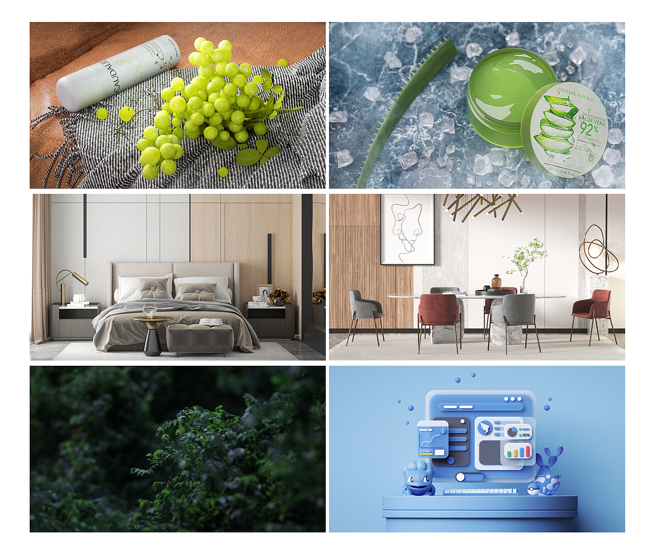 2022上半年渲染合集（图ZMzA2OTY5NTEy） - 场景 - 站酷设计师江不南原创素材 - 站酷ZCOOL