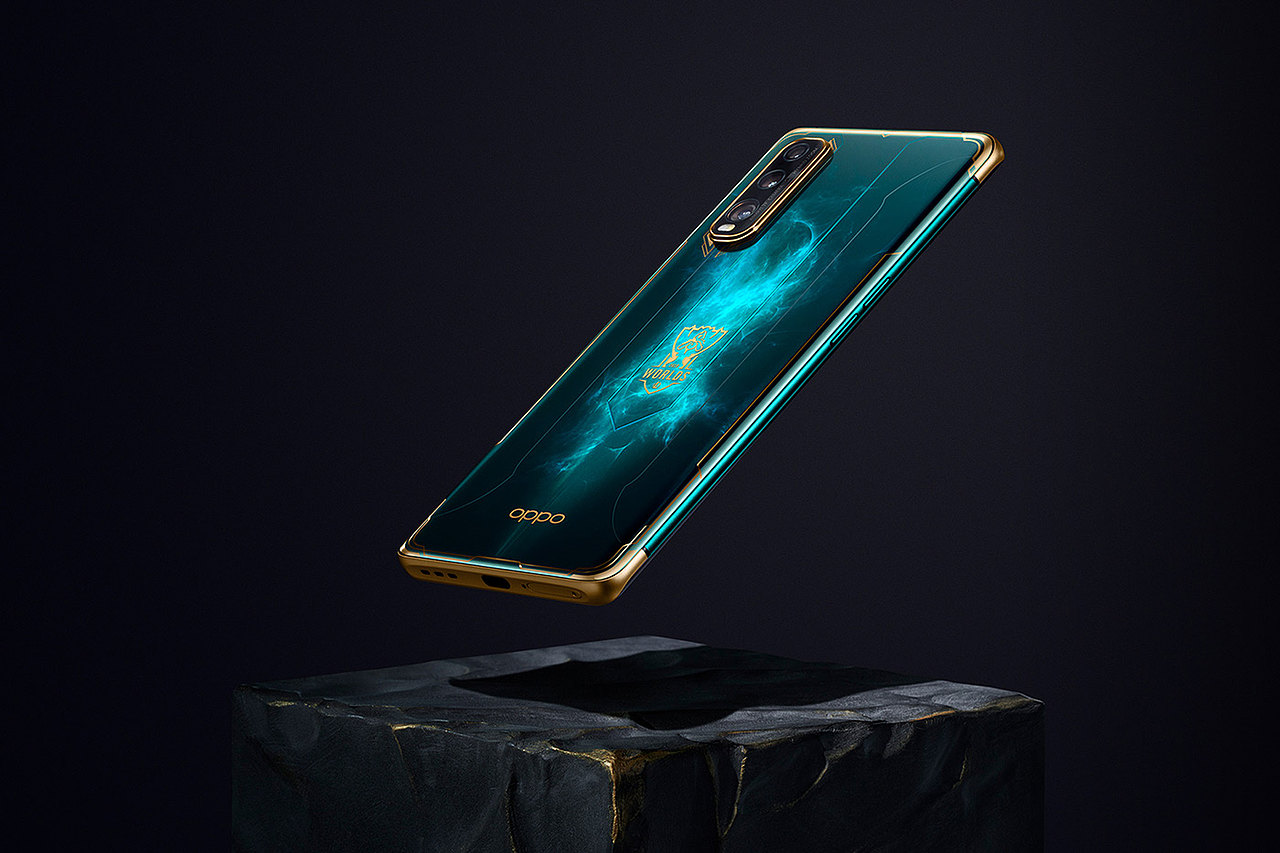 OPPO Find X2 X Worlds 2020（图ZMjk5NTY1OTAw） - 产品 - 站酷设计师西西米Sismi原创素材 - 站酷ZCOOL