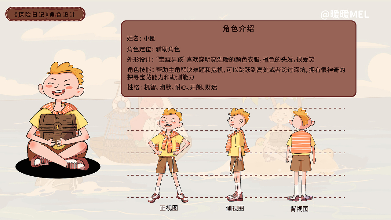 探险日记（图ZMzU3OTIwMjg4） - 创作习作 - 站酷设计师暖暖MEL原创素材 - 站酷ZCOOL