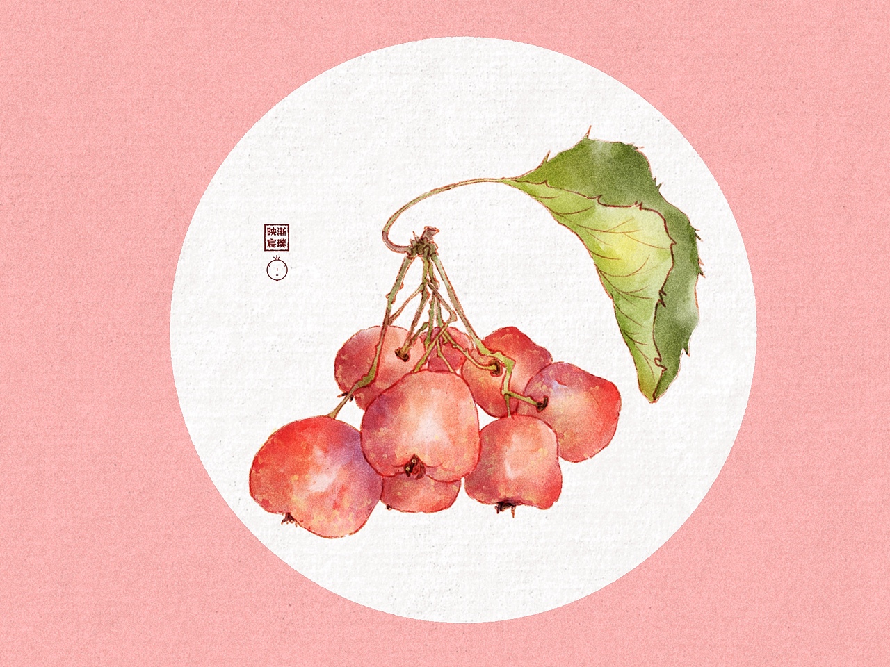 板绘仿水彩--水果练习（图ZMzI0NjQwOTg0） - 商业插画 - 站酷设计师Z853795150原创素材 - 站酷ZCOOL