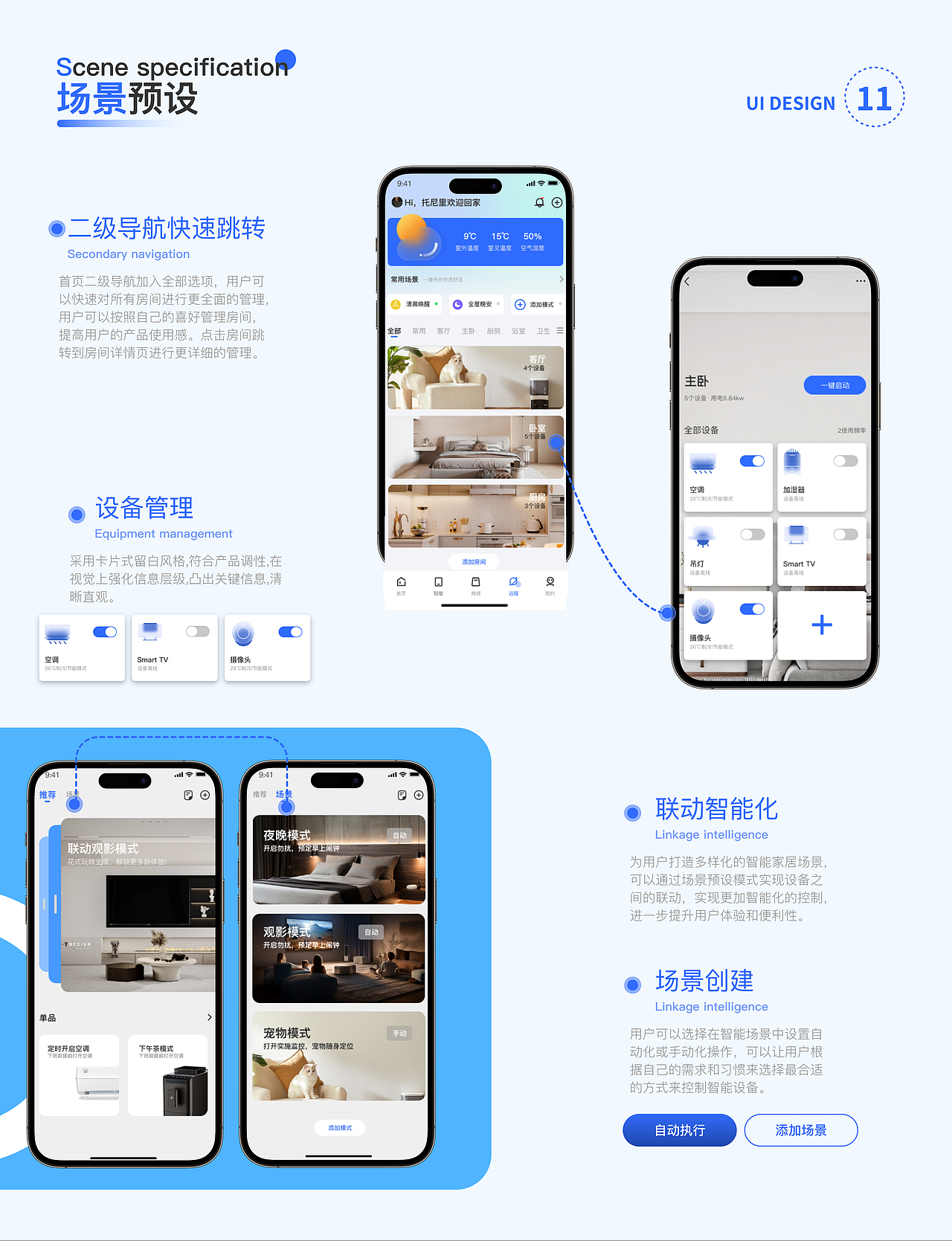 智屋APP项目展示（图ZMzYyMDA3Njg4） - APP界面 - 站酷设计师李温暖zzz原创素材 - 站酷ZCOOL