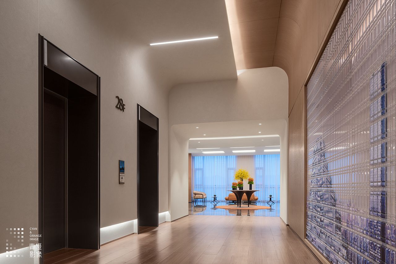 妇儿大厦 | 青橙影像