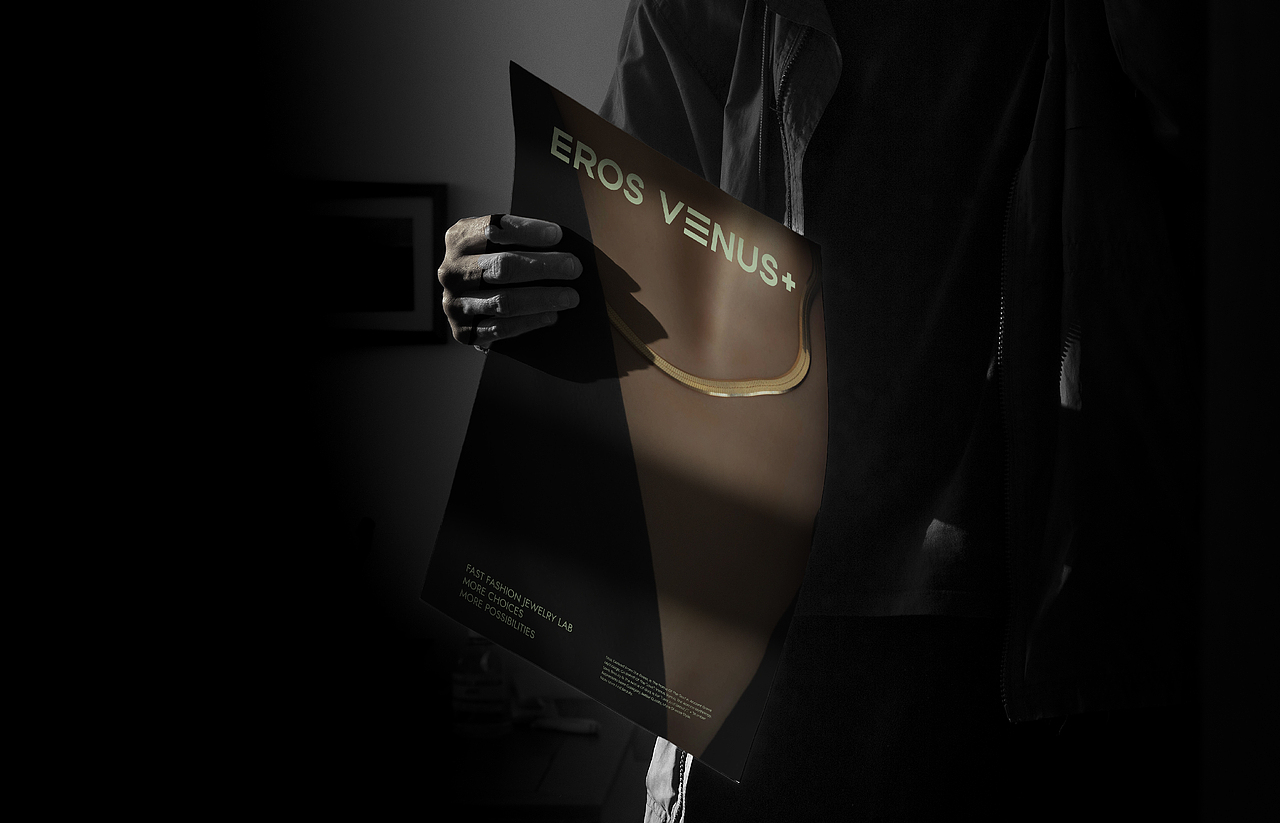 Eros Venus+ 快时尚饰品研究所（图ZMzY5NDExMTg4） - 品牌 - 站酷设计师大白菜Cab8age原创素材 - 站酷ZCOOL