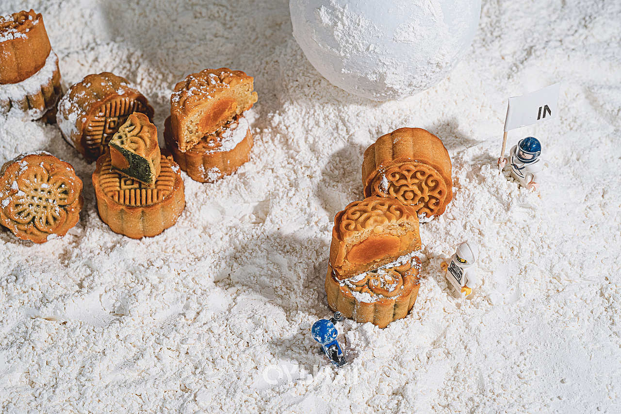 美食摄影 | 咖啡月饼（图ZMzA4NjEwMTYw） - 美食摄影 - 站酷设计师湿木头原创素材 - 站酷ZCOOL