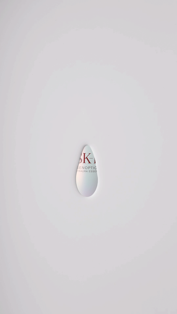 SK-II ✖ 美妆拍摄 【从肌底修护养肤 晶透奇迹蜕变】（图ZMzQ0MTM3NTg4） - 产品摄影 - 站酷设计师典韬视频原创素材 - 站酷ZCOOL